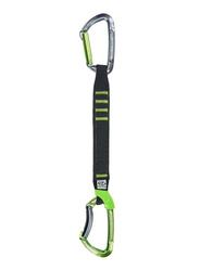 Ekspres Climbing Technology Lime Set NY Pro 22cm - black/grey