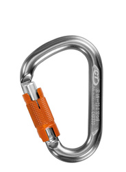 Karabinek Climbing Technology Snappy CF WG (Twist Lock) - grey