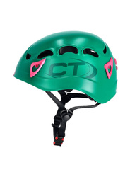 Kask wspinaczkowy Climbing Technology Galaxy - green/pink