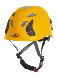 Kask wspinaczkowy Climbing Technology Stark - yellow