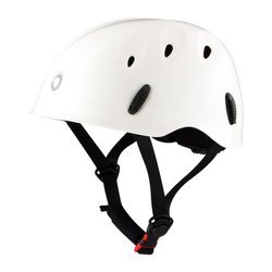 Kask wspinaczkowy Rock Helmets Combi - white