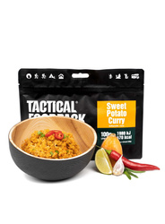 Liofilizat Tactical Foodpack Curry ze słodkich ziemniaków 400 g