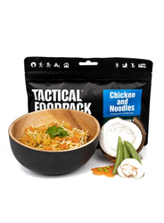 Liofilizat Tactical Foodpack Danie z kurczakiem i makaronem 425 g