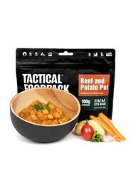 Liofilizat Tactical Foodpack Gulasz z wołowiną i ziemniakami 400 g