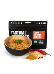 Liofilizat Tactical Foodpack Kurczak curry z ryżem 400 g