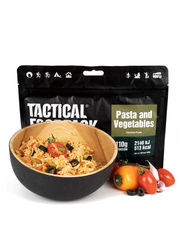 Liofilizat Tactical Foodpack Makaron z warzywami 410 g
