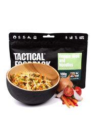 Liofilizat Tactical Foodpack Makaron z warzywami z woka 400 g