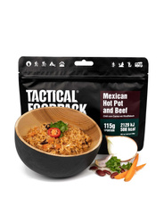 Liofilizat Tactical Foodpack Meksykańska potrawka z wołowiną 415 g