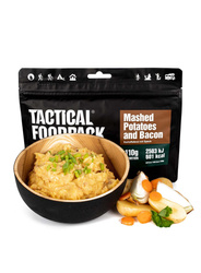 Liofilizat Tactical Foodpack Puree ziemniaczane z boczkiem 510 g