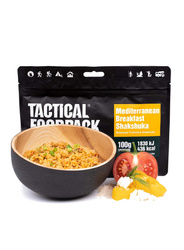 Liofilizat Tactical Foodpack Śródziemnomorskie śniadanie Shakshuka 400 g