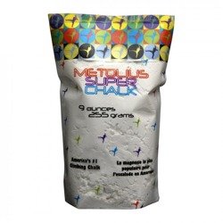 Magnezja Metolius Super Chalk 9 oz (255 g)