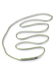 Pętla Climbing Technology Looper DY 120cm - white/green