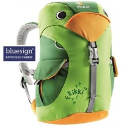 Plecak dla dzieci Deuter KIKKI - kiwi-emerald