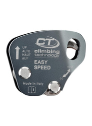 Przyrząd autoasekuracyjny Climbing Technology Easy Speed - grey