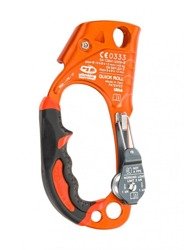 Przyrząd zaciskowy Climbing Technology Quick Roll Prawy - orange