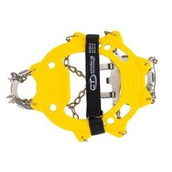 Raczki turystyczne Climbing Technology Ice Traction Plus - S (35-37) yellow