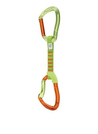 Climbing Technology Nimble Evo Set NY 12cm x5 - orange/green