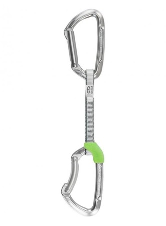 Ekspres Climbing Technology Lime CF Set Dyneema NE - silver / 17 cm