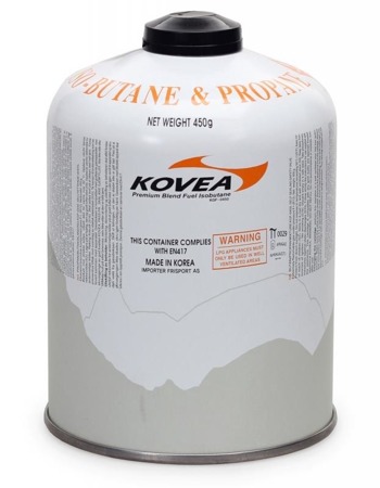 Kartusz Kovea Premium Blend Fuel 450