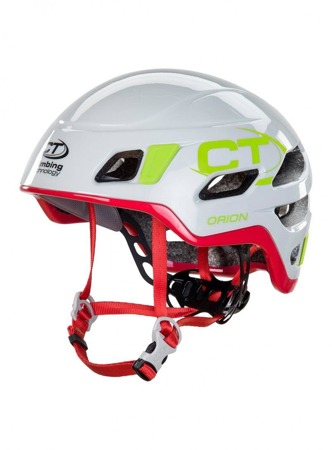 Kask Climbing Technology Orion - light grey/red