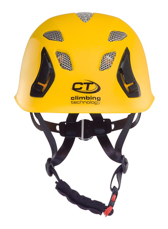 Kask wspinaczkowy Climbing Technology Stark - yellow