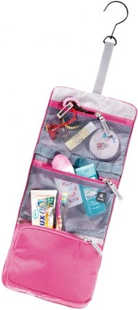 Kosmetyczka dla dzieci Deuter Wash Bag I Kids - pink