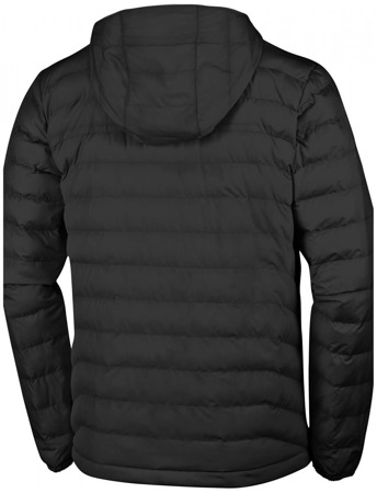 Kurtka męska Columbia Powder Lite Hooded Jacket XL - Black