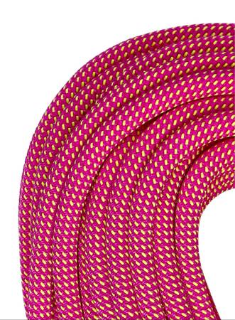 Lina dynamiczna Ocun Vision WR 9.1 mm 80 m – purple/yellow