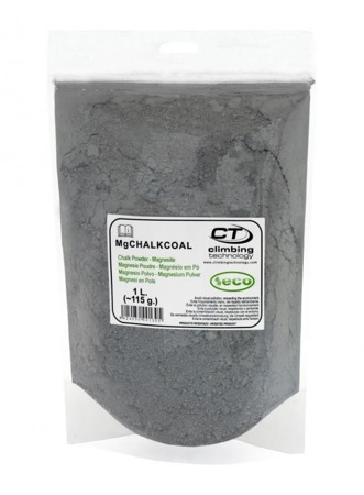 Magnezja Climbing Technology Mg Chalkcoal Grey - 115 g