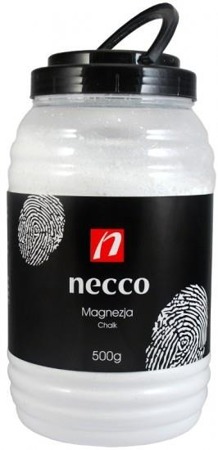 Magnezja Necco 500g