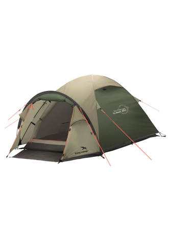 Namiot 2-osobowy Easy Camp Quasar 200 - rustic green