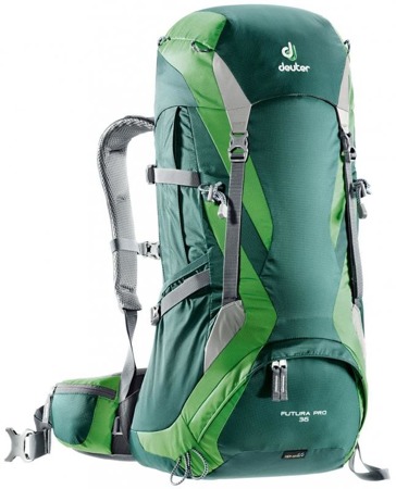 Plecak Deuter Futura Pro 36 - forest-emerald