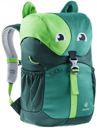 Plecak dla dzieci Deuter Kikki - alpinegreen-forest