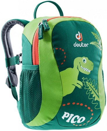 Plecak dla dzieci Deuter Pico - alpinegreen-kiwi