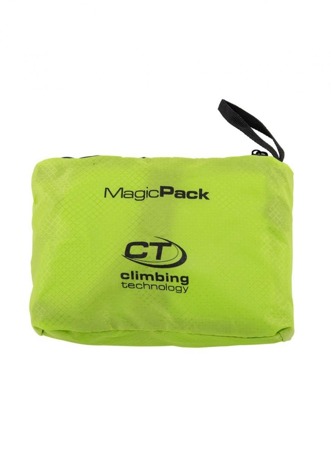 Plecak wspinaczkowy Climbing Technology - Magic Pack - green