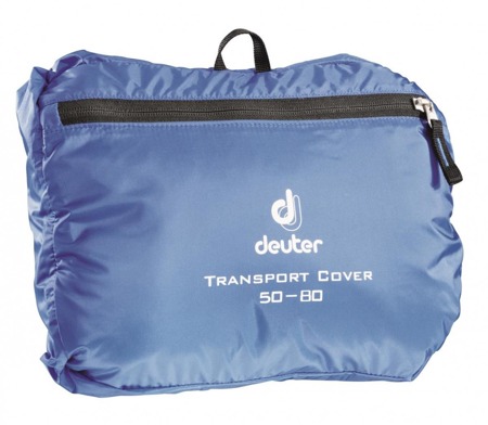 Pokrowiec Deuter Transport Cover - cobalt