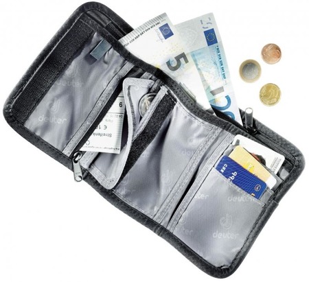 Portfel Deuter Travel Wallet - dresscode