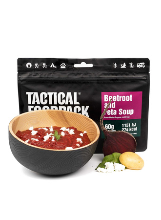 Zestaw Tactical FoodPack SOS without Meat