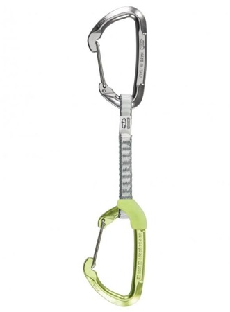 Zestaw ekspresów Climbing Technology Lime-W Set Dyneema 12cm x5 - anodized