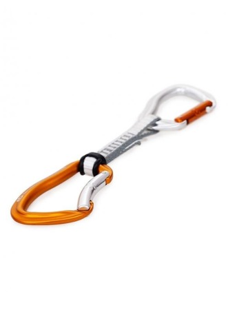 Zestaw ekspresów Climbing Technology Nimble Set Dyneema XL NE X5 - orange/silver