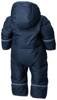 Dziecięcy kombinezon puchowy Columbia Snuggly Bunny - Coll Navy, Canyon Gold Critter 12/18