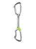Ekspres wspinaczkowy Climbing Technology Lime Set DY 12 cm - silver