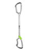 Ekspres wspinaczkowy Climbing Technology Lime Set DY 22 cm - silver