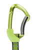 Ekspres wspinaczkowy Climbing Technology Lime Set NY 12 cm - green