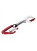 Ekspres wspinaczkowy Climbing Technology  Passion Pro Set Dyneema - 17 cm (red/silver)