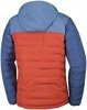 Kurtka męska Columbia Powder Lite Hooded Jacket - Rust Red XL